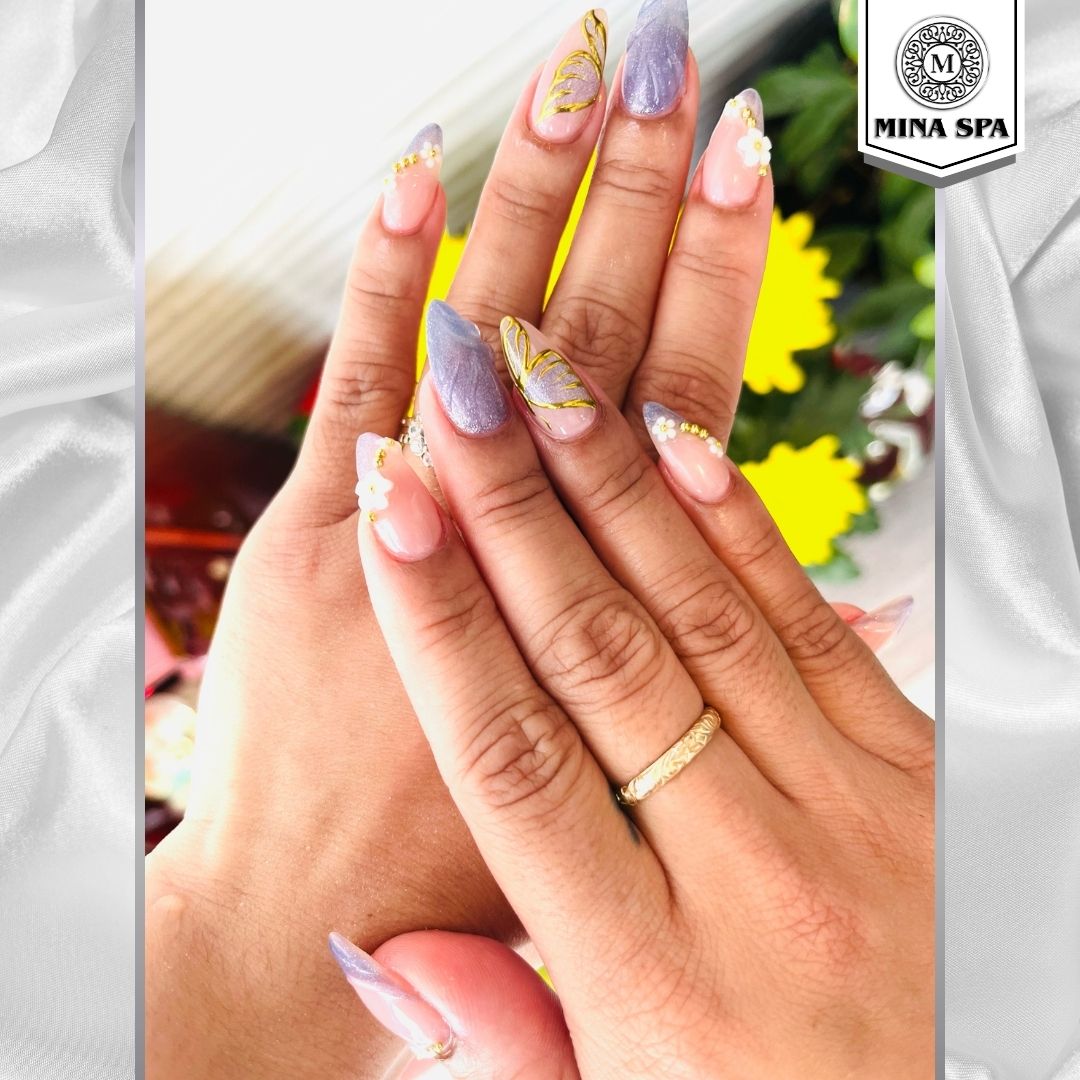 Beautiful Nail Ideas for March 2026
